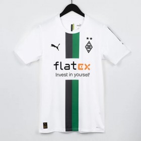 Virallinen pelipaita Borussia Monchengladbach Koti 2022-23 Lyhythihainen - Miesten